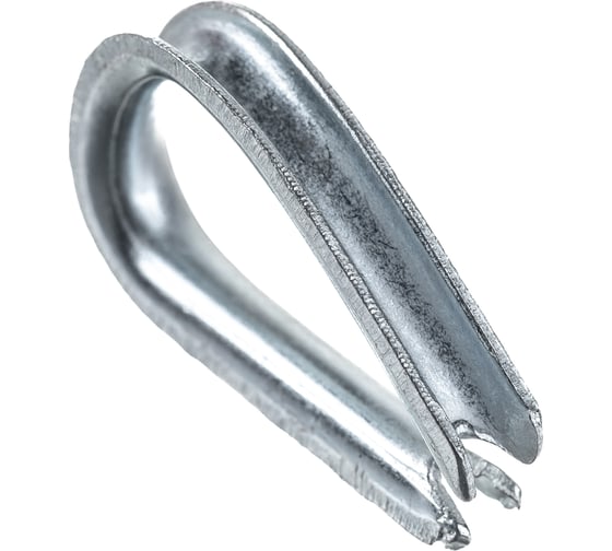 Коуш DIN6899 М4 2шт - ярлык Tech-Krep 102751