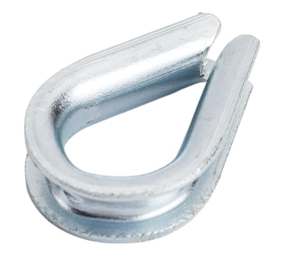 Коуш DIN6899 М6 2шт - ярлык Tech-Krep 102753