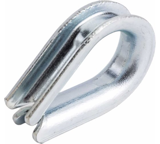 Коуш DIN6899 М6 2шт - ярлык Tech-Krep 102753