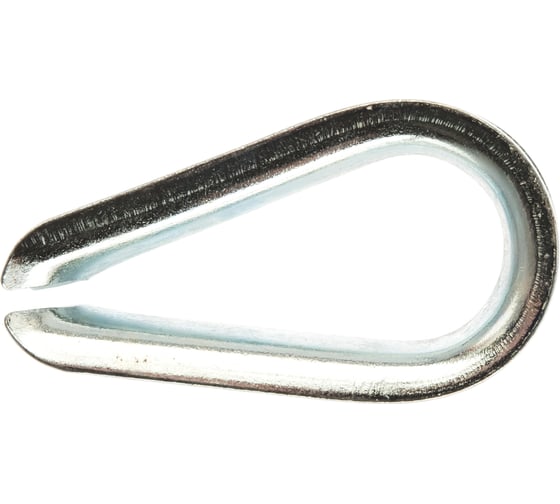 Коуш DIN6899 М10 1шт - ярлык Tech-Krep 102755