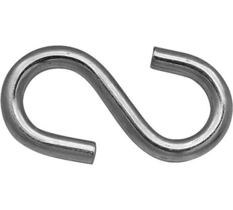 S-образный крючок М7 2шт - пакет Tech-Krep 105825