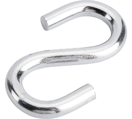 S-образный крючок М10 1шт - пакет Tech-Krep/Zitar 105827