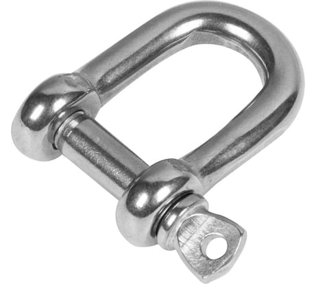 Такелажная скоба 10, 1шт - ярлык Zitar 102770