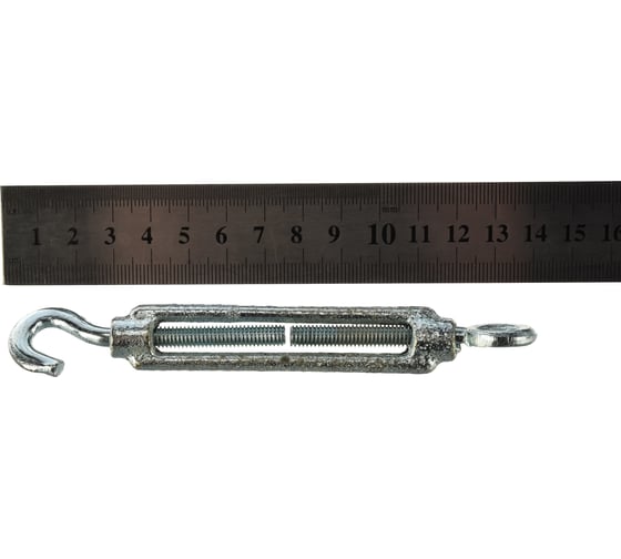 Талреп крюк-кольцо DIN1480 М6 1шт - ярлык Tech-Krep 102778