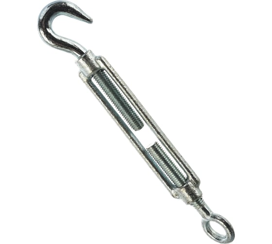 Талреп крюк-кольцо DIN1480 М10 1шт - ярлык Tech-Krep 102780