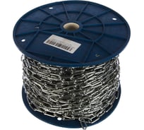 Короткозвенная цепь Tech-Krep DIN 766 SLC 3 мм 60 м 103323