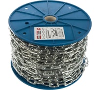 Короткозвенная цепь Tech-Krep DIN 766 SLC 4 мм 40 м- накл. 103324