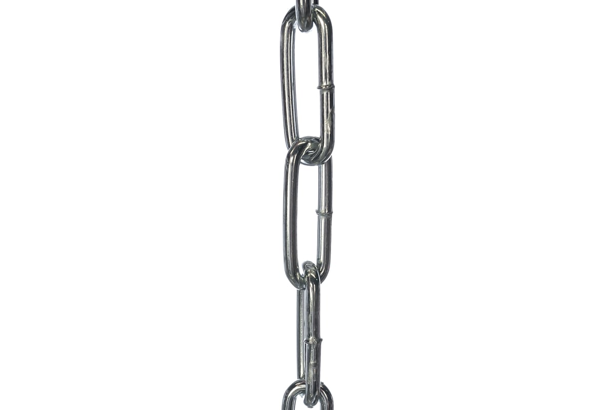Длиннозвенная цепь DIN763 4мм Tech-Krep LLC 103332 в Санкт-Петербурге ...