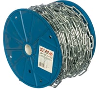 Длиннозвенная цепь DIN763 4мм Tech-Krep LLC 103332