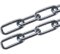 Длиннозвенная цепь Tech-Krep DIN763 LLC 5 мм 32 м 103333
