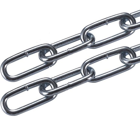 Длиннозвенная цепь Tech-Krep DIN763 LLC 8 мм 10 м 103335