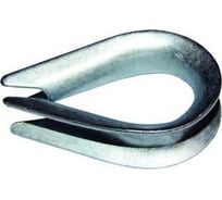 Коуш для канатов М8 DIN 6899, 2шт Ekt 1211005