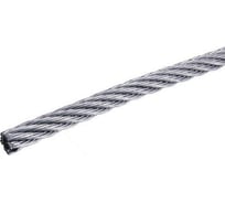 Трос для растяжки DIN 3055 SWR 1мм Tech-Krep 101717