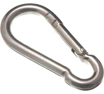 Карабин Мир крепежа DIN 5299C, 5 мм, 100 шт. Т0000008421