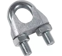 Зажим троса Мир крепежа DIN 741, 6 мм, 150 шт. Т0000007800