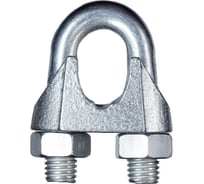 Канатный зажим КРЕП-КОМП DIN 741 м10 500шт зк10