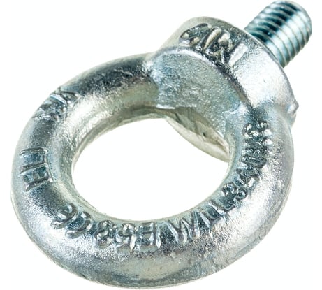 Рым-болт КРЕП-КОМП DIN 580 м12 15шт рб12