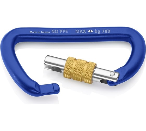 Карабин KNIPEX KN-005003TBK