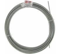 Трос в оплётке PVC 3/4, 20 м Tech-Krep 127856
