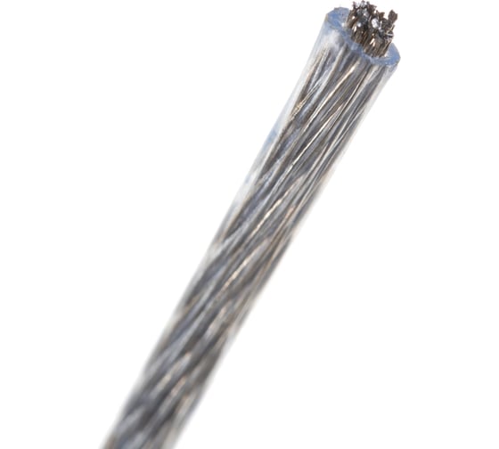 Трос в оплётке PVC 3/4, 30 м Tech-Krep 127857