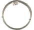 Стальной трос для растяжки DIN 3055, 1 мм, 30 м Tech-Krep 127841 1