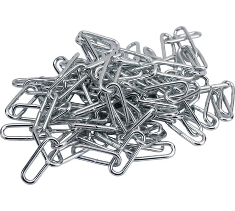 Длиннозвенная цепь Tech-Krep DIN763 3мм упак. 3м - накл. 127858