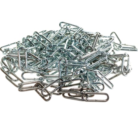 Длиннозвенная цепь Tech-Krep DIN763 3мм упак. 5м - накл. 127859