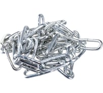Длиннозвенная цепь Tech-Krep DIN763 5мм упак. 1,5м - накл. 135042