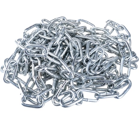 Короткозвенная цепь Tech-Krep DIN766 3мм упак. 3м - накл. 127864