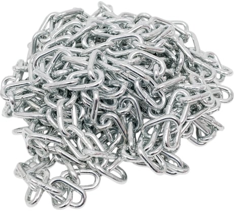 Короткозвенная цепь Tech-Krep DIN766 4мм упак. 5м - накл. 127867