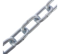 Цепь Мир крепежа DIN 766 с коротким звеном 3 мм (100 м) УТ000014093