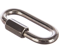 Винтовой карабин Tech-Krep D8 мм нерж.ст. А2 141790