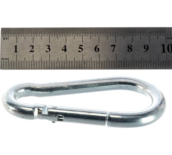 Пожарный карабин Tech-Krep DIN 5299 М10 125343