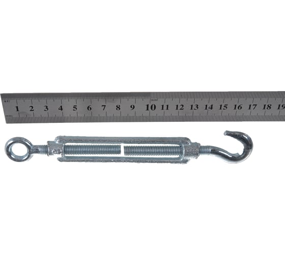 Талреп Tech-Krep DIN 1480 М8 крюк-кольцо 125365