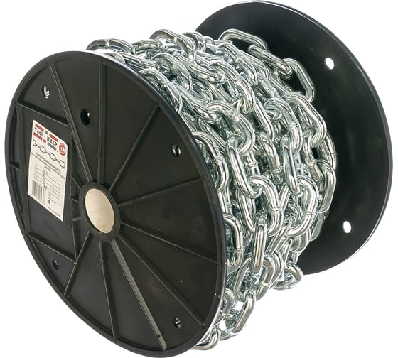 Короткозвенная цепь Tech-Krep DIN 766 SLC 8 мм 10 м 103327
