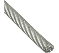 Трос в оплетке DIN 3055 SWR PVC 2/3 мм Tech-Krep 101286