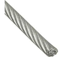 Трос в оплетке Tech-Krep DIN 3055 SWR PVC 2/3 мм - 200 м 127960