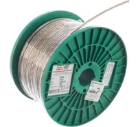 Трос в оплетке DIN 3055 SWR PVC 4/5 мм Tech-Krep 101923