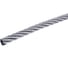 Трос в оплетке DIN 3055 SWR PVC 4/5 мм Tech-Krep 101923 2
