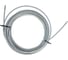 Стальной трос для растяжки DIN 3055 6 мм упак. 15м-накл. Tech-Krep 127935 1