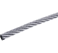 Трос для растяжки Tech-Krep DIN 3055 SWR 5 мм - 100 м 127883
