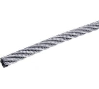 Трос в оплетке DIN 3055 SWR PVC 5/6 мм Tech-Krep 103441
