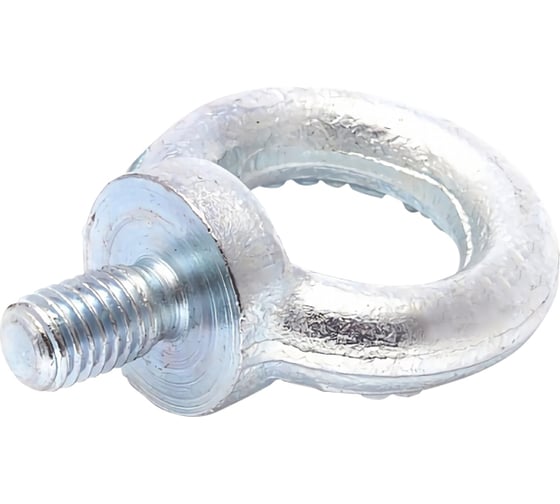 Рым-болт ПАРТНЕР DIN580 ZN M 8 4690250052070 1