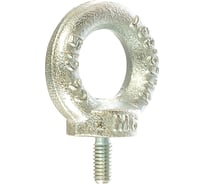 Рым-болт ПАРТНЕР DIN580 ZN M 6 4690250052063
