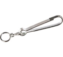 Карабин с вертлюгом VIPкрепеж 1 шт 32716 VIP