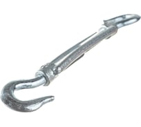 Талреп STAYER DIN 1480, крюк-крюк, М12, 4 шт, оцинкованный, 30525-12