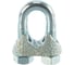 Зажим троса STAYER DIN 741, 10мм, 25 шт, оцинкованный, 30535-10 2