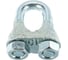 Зажим троса STAYER DIN 741, 10мм, 25 шт, оцинкованный, 30535-10 3