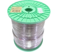 Трос металлополимерный Хадвер ПР- 6,0 катушка 150м КТ11581