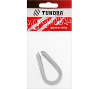 Коуш ТУНДРА krep DIN6899, М10, оцинкованный, 1 шт. 4994247